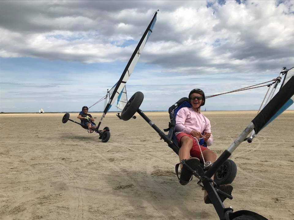 Strandsurfing - OurStuff, Rømø