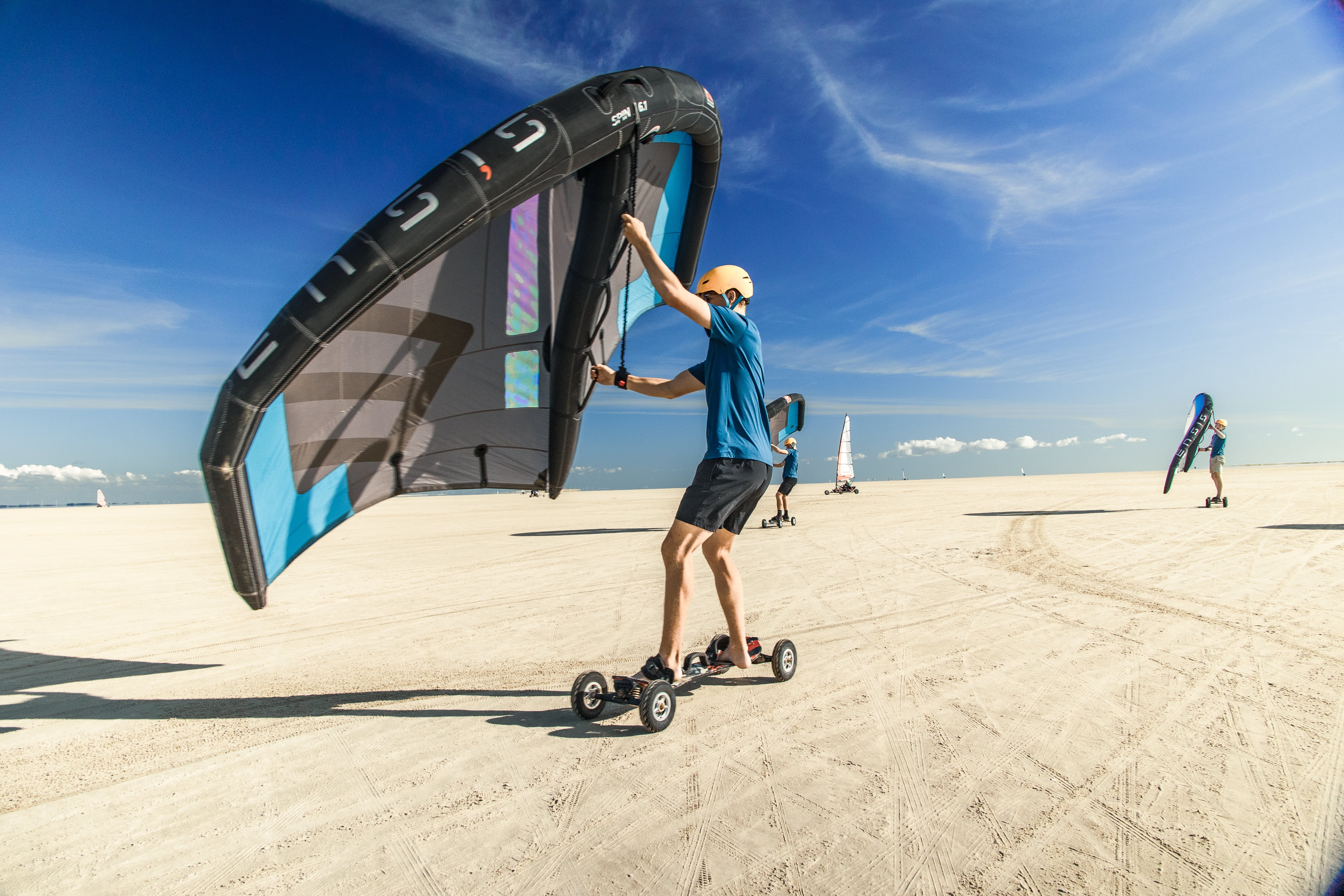 Land Wings - OurStuff, Rømø