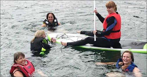 Lej paddleboard i Aarhus - Aarhus Vandsportscenter, Aarhus