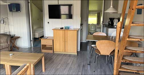Get-away med privat strandsauna - Aarhus Vandsportscenter, Aarhus