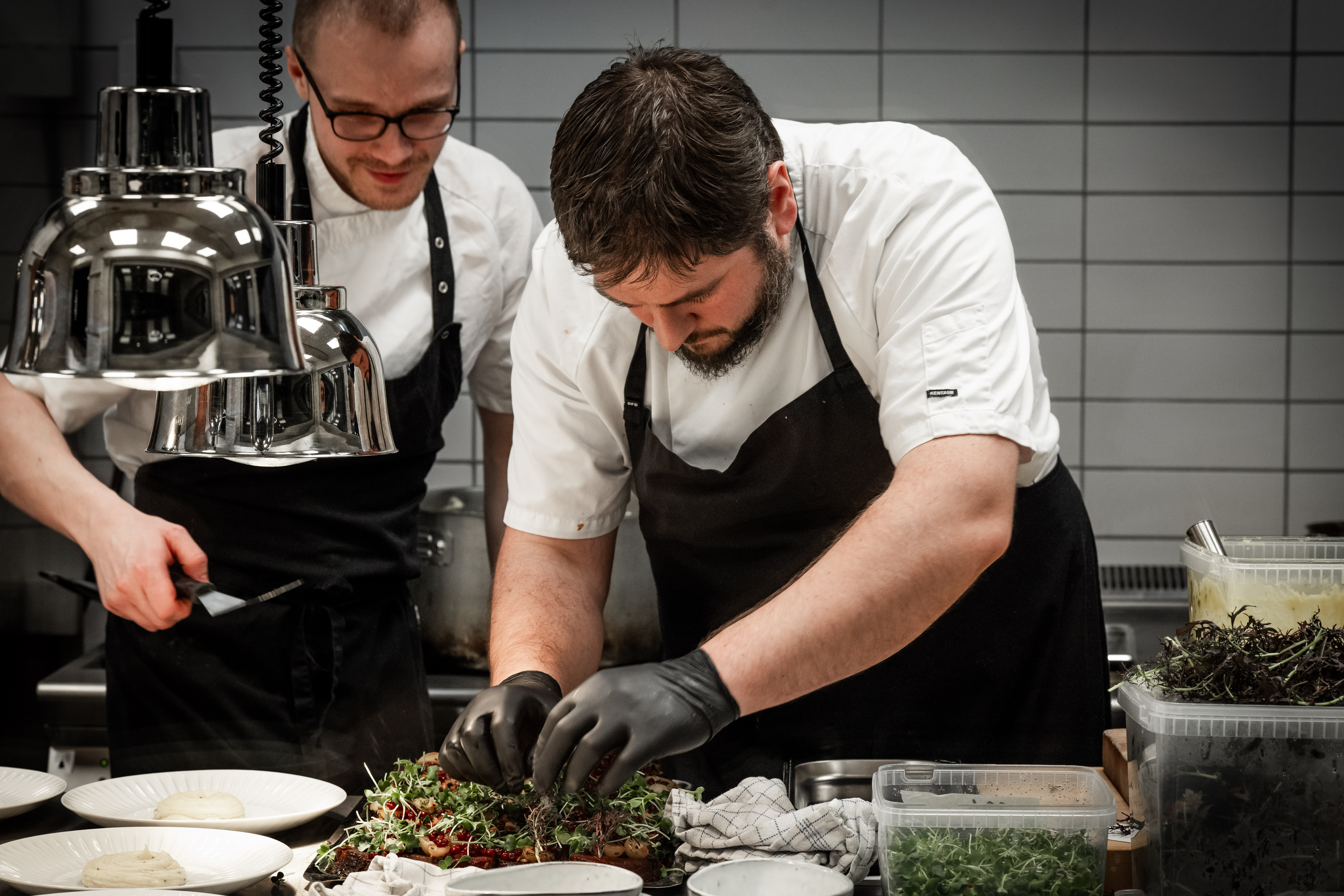 Chef's table