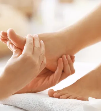 Lækker pedicure - Skønhed og Fiskespa af Sabrina, Egå