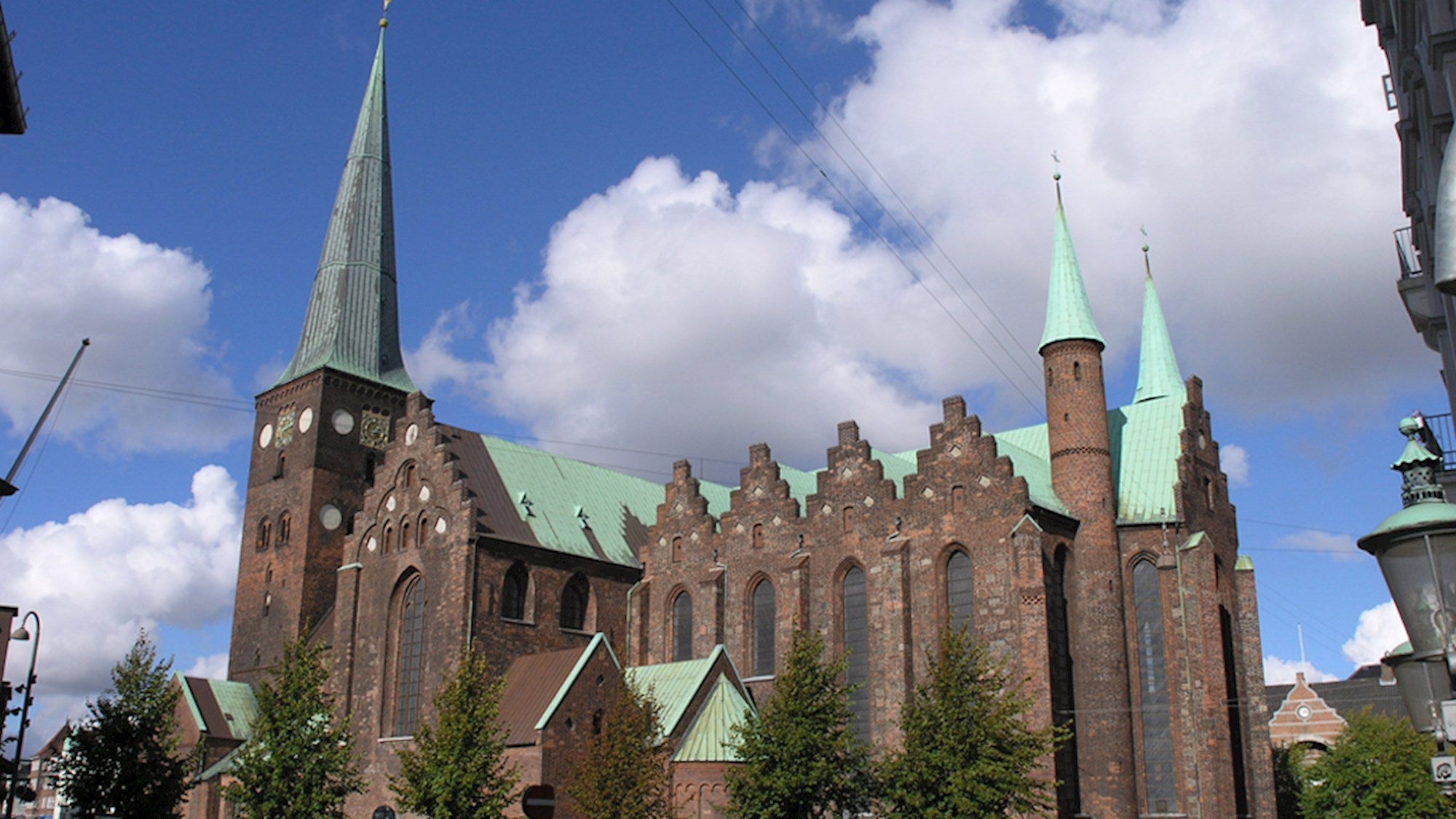 Sabotage i Aarhus 1943 – mysteriejagt i Aarhus - Solve A Mystery, Hellerup