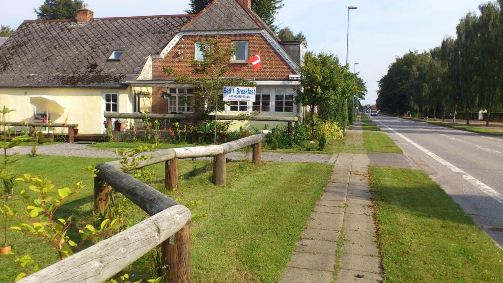Deal: B&B-ophold ved Billund - B&B Filskov, Billund