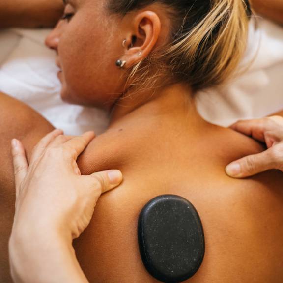 Hot stone massage - Ermans Massage, Risskov
