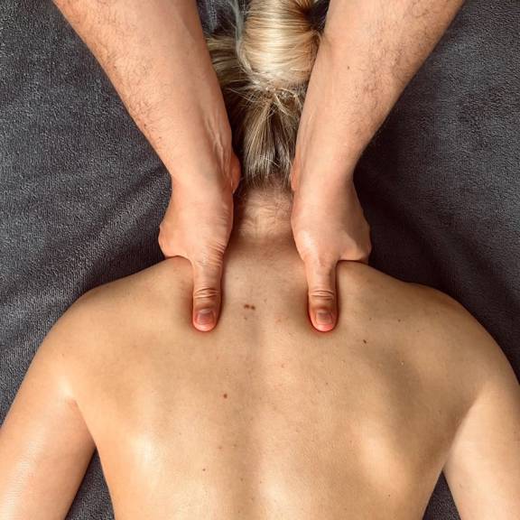 Rygmassage i Risskov - Ermans Massage, Risskov