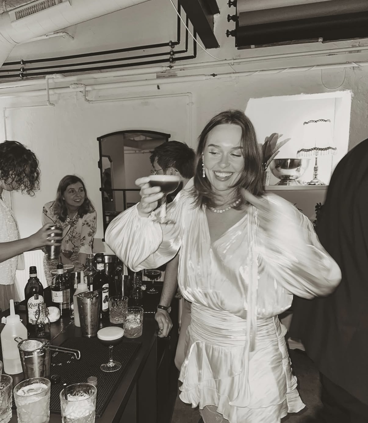Cocktailkursus hos Monkeybar i Aarhus - Monkeybar, Frederiksberg C