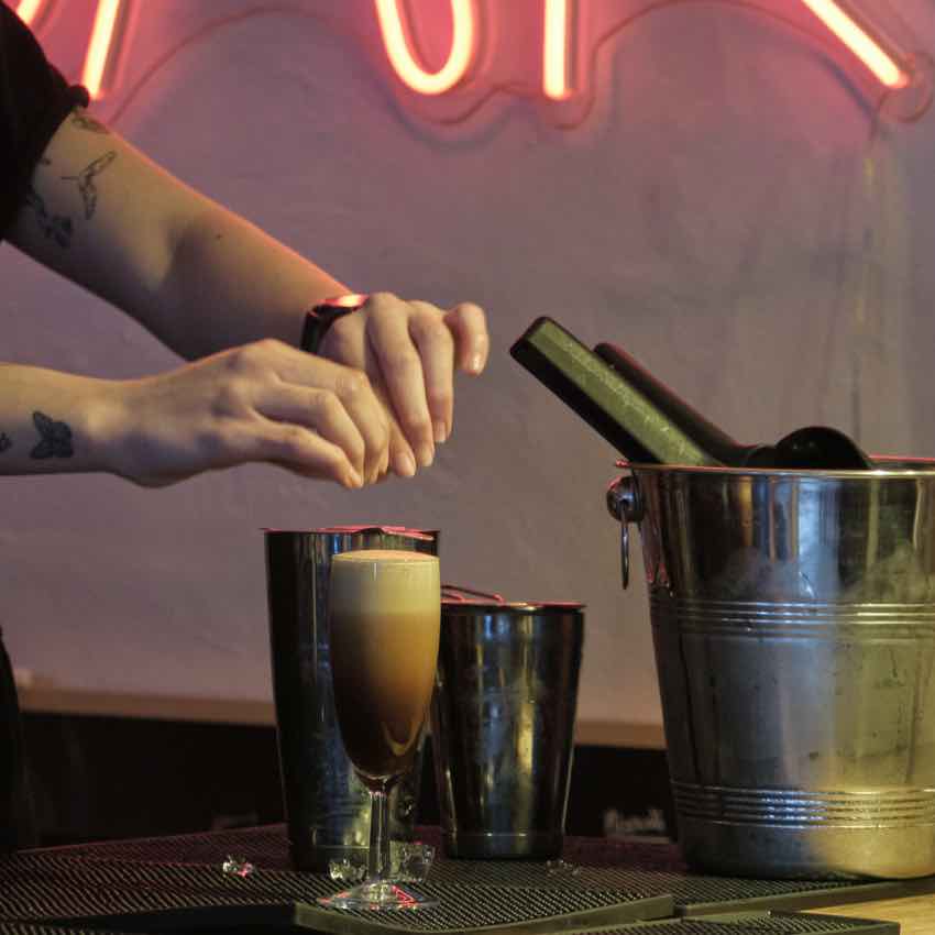 Cocktailkursus hos Monkeybar i København - Monkeybar, Frederiksberg C