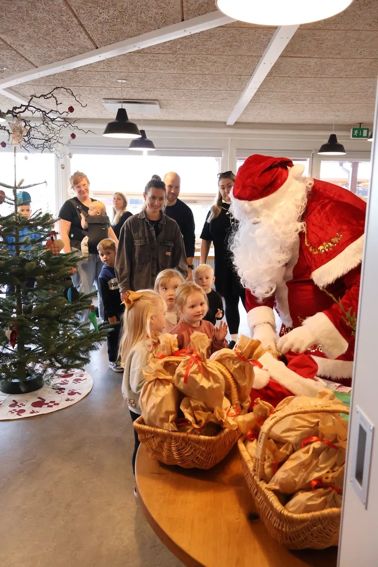 Tabu Kokkeskole: Jul - 10 December