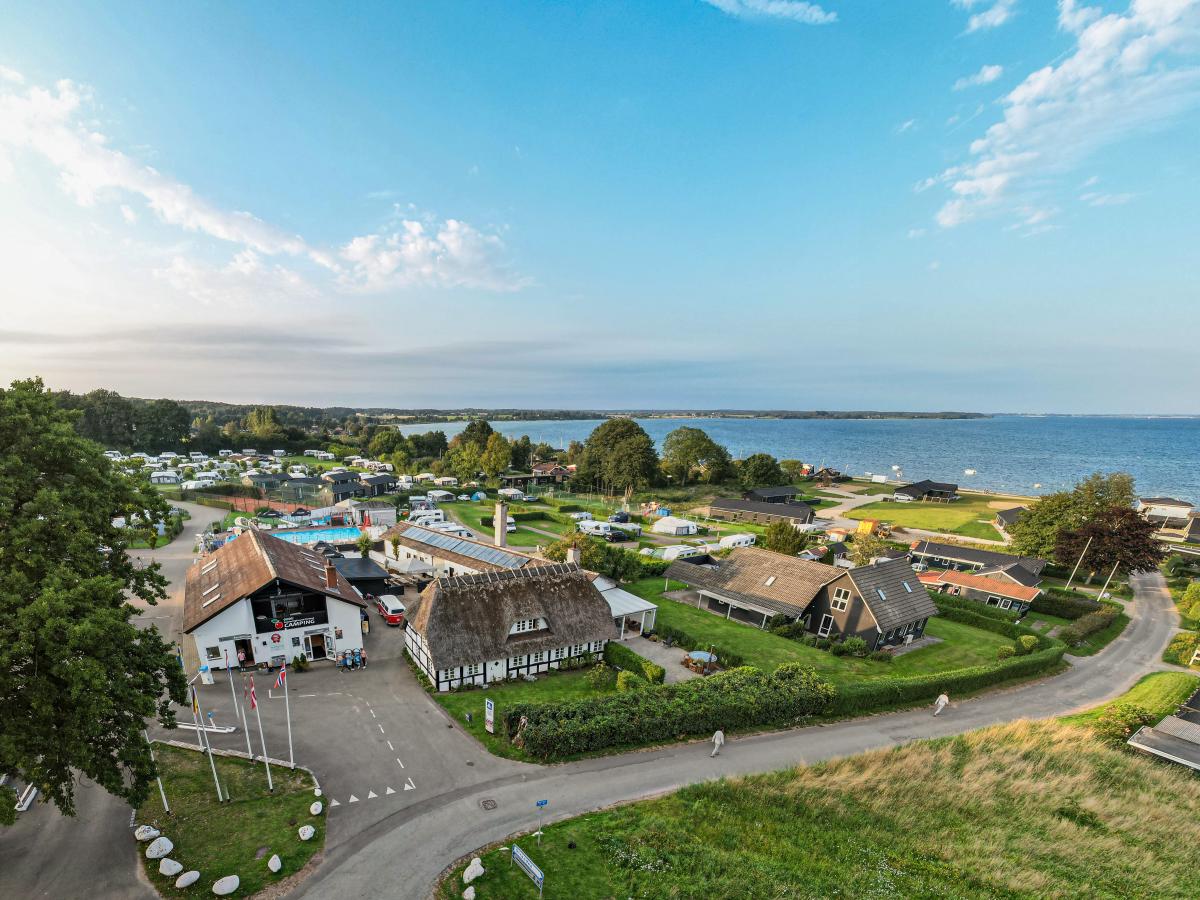 3 nætter i luksus campingvogn