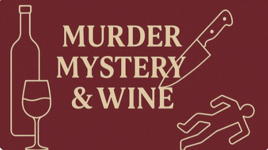 Murder Mystery & Wine – mordgåde og vinsmagning - BAReVIN, Aarhus C