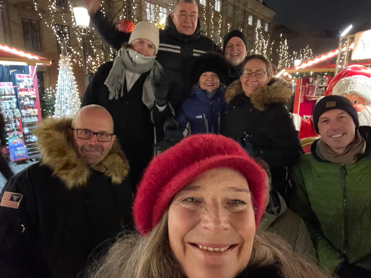 Juletur i København - Fruentimmerture, København NV
