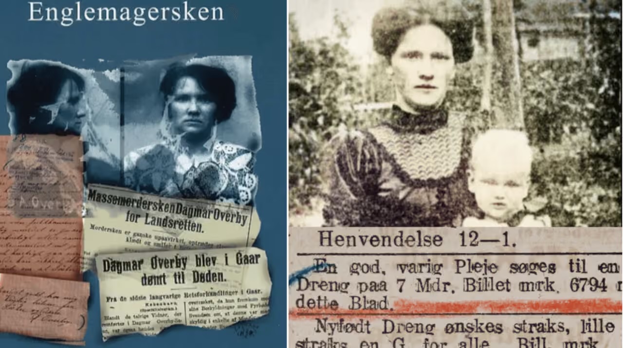 Horror med happy end - Fruentimmerture, København NV