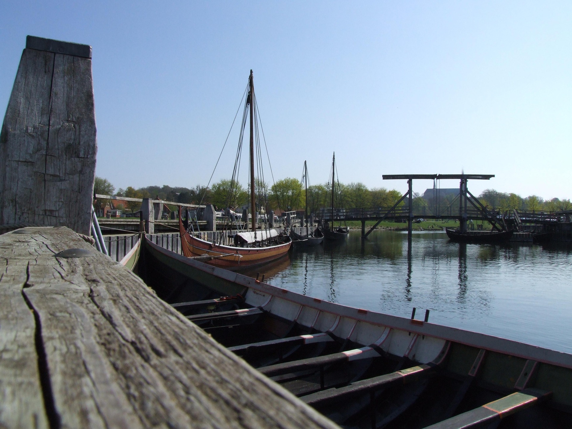 Vikingefortællinger om Aarhus - Djurs Tours, Aarhus