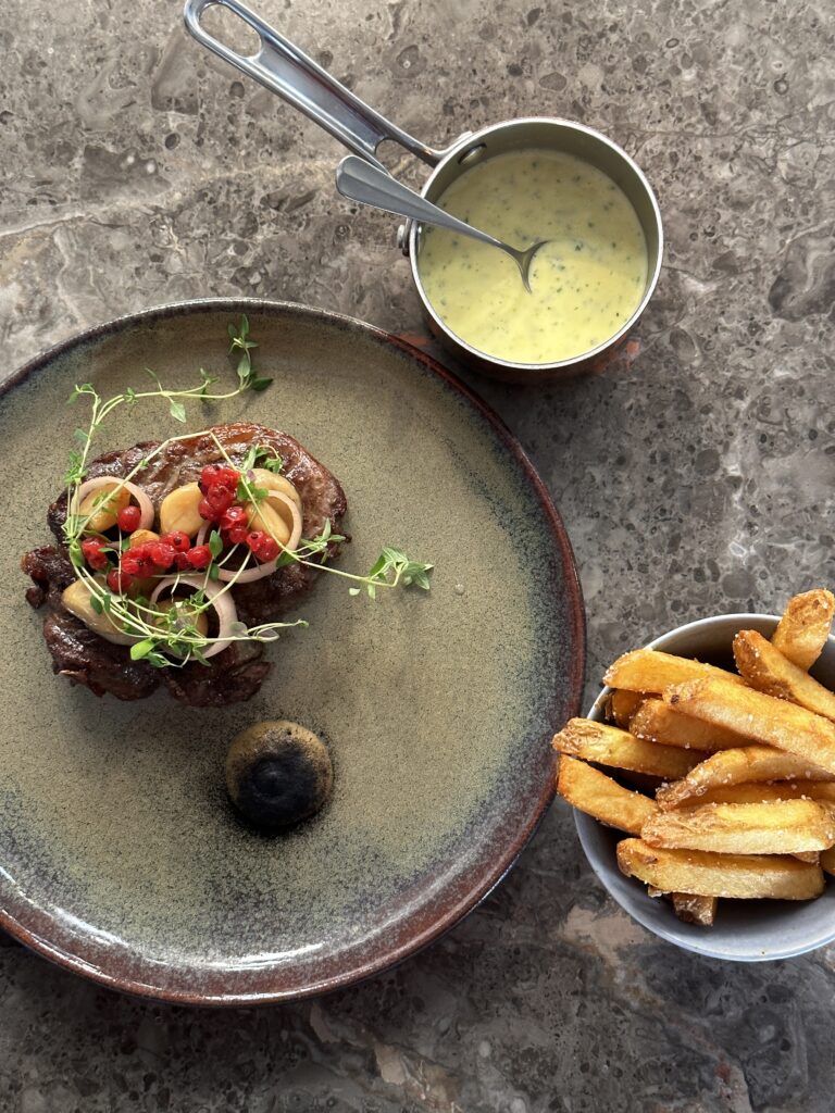 En aften på Konkret