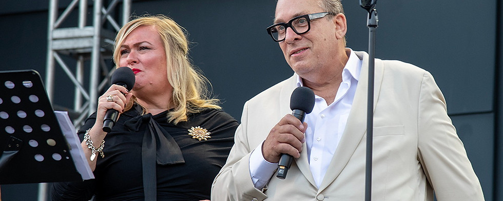 Thomas Eje & Marie Carmen Koppel 