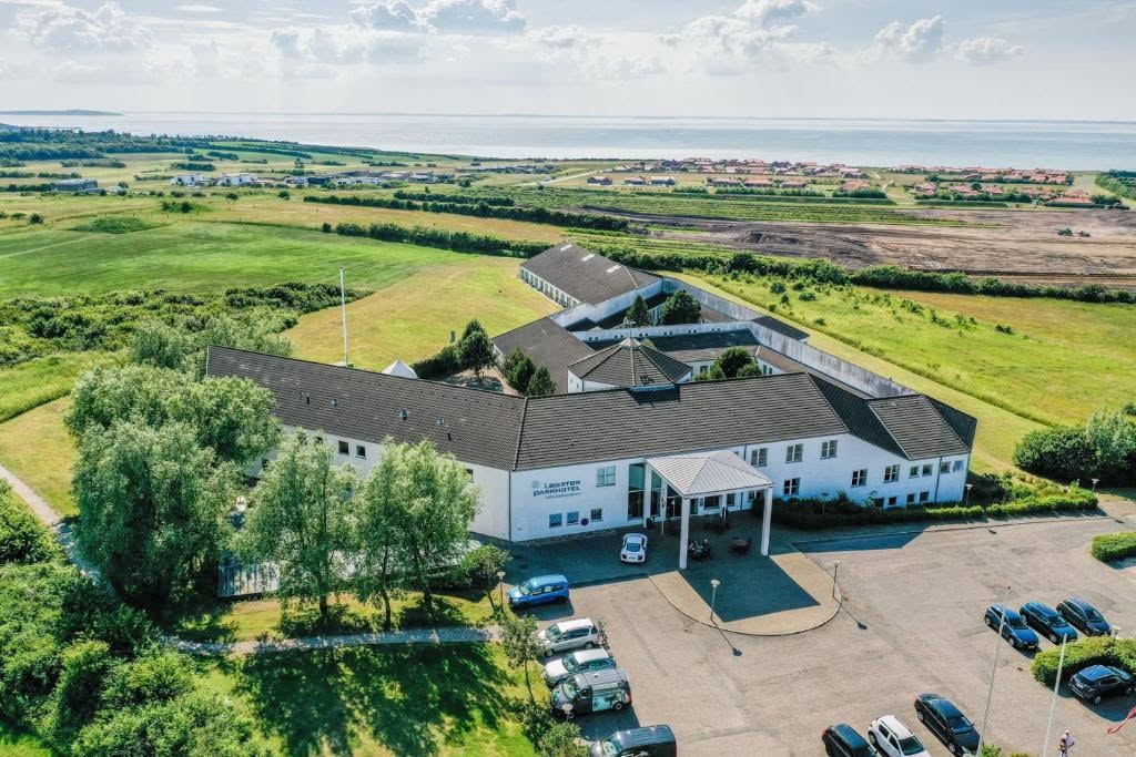Ophold ved Limfjorden inkl. middag og morgenmad - Løgstør Parkhotel, Vesthimmerlands