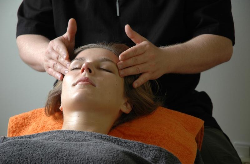 Anti-stress ansigtsbehandling - Wellness Aarhus, Aarhus C