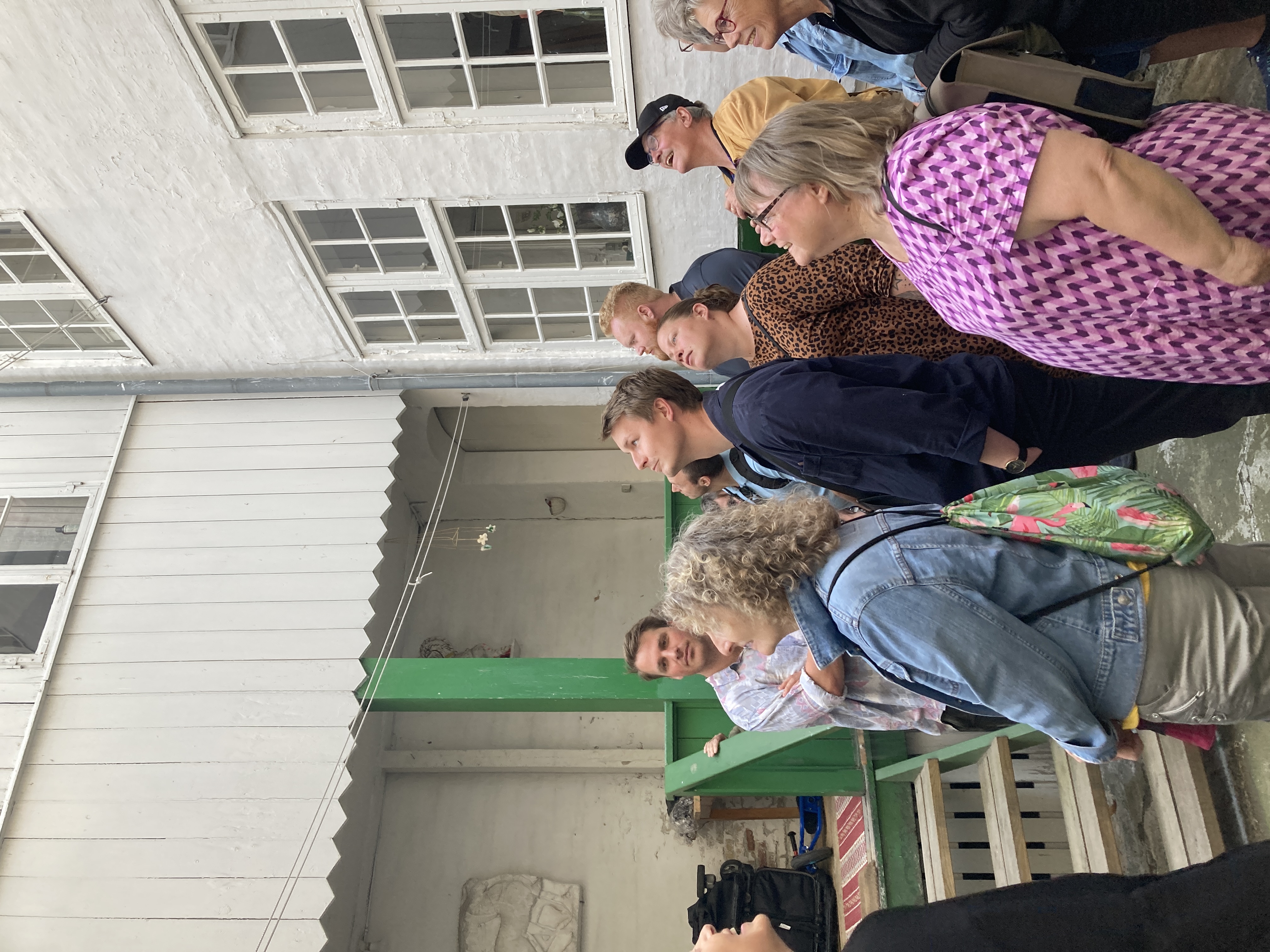Byvandring på Christianshavn - TYRA Byvandringer, København V