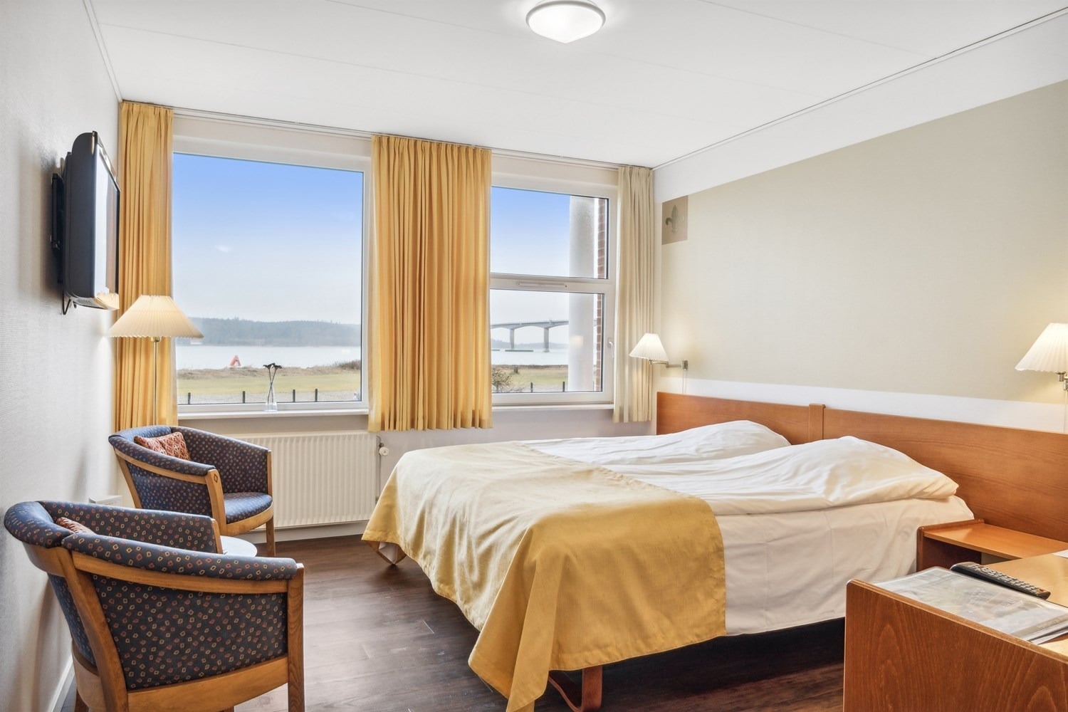 Limfjord Light-ophold på Hotel Pinenhus - Hotel Pinenhus, Roslev